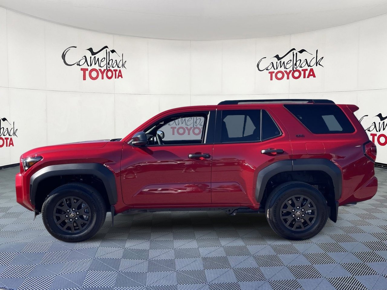 New 2026 Toyota 4Runner SR5 SUV