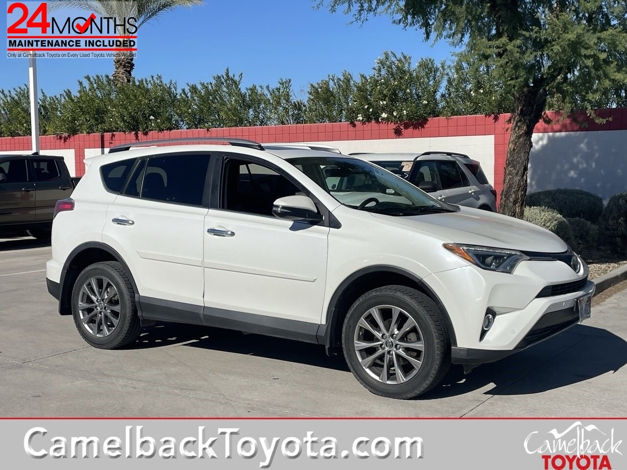 2017 Toyota RAV4 Limited
