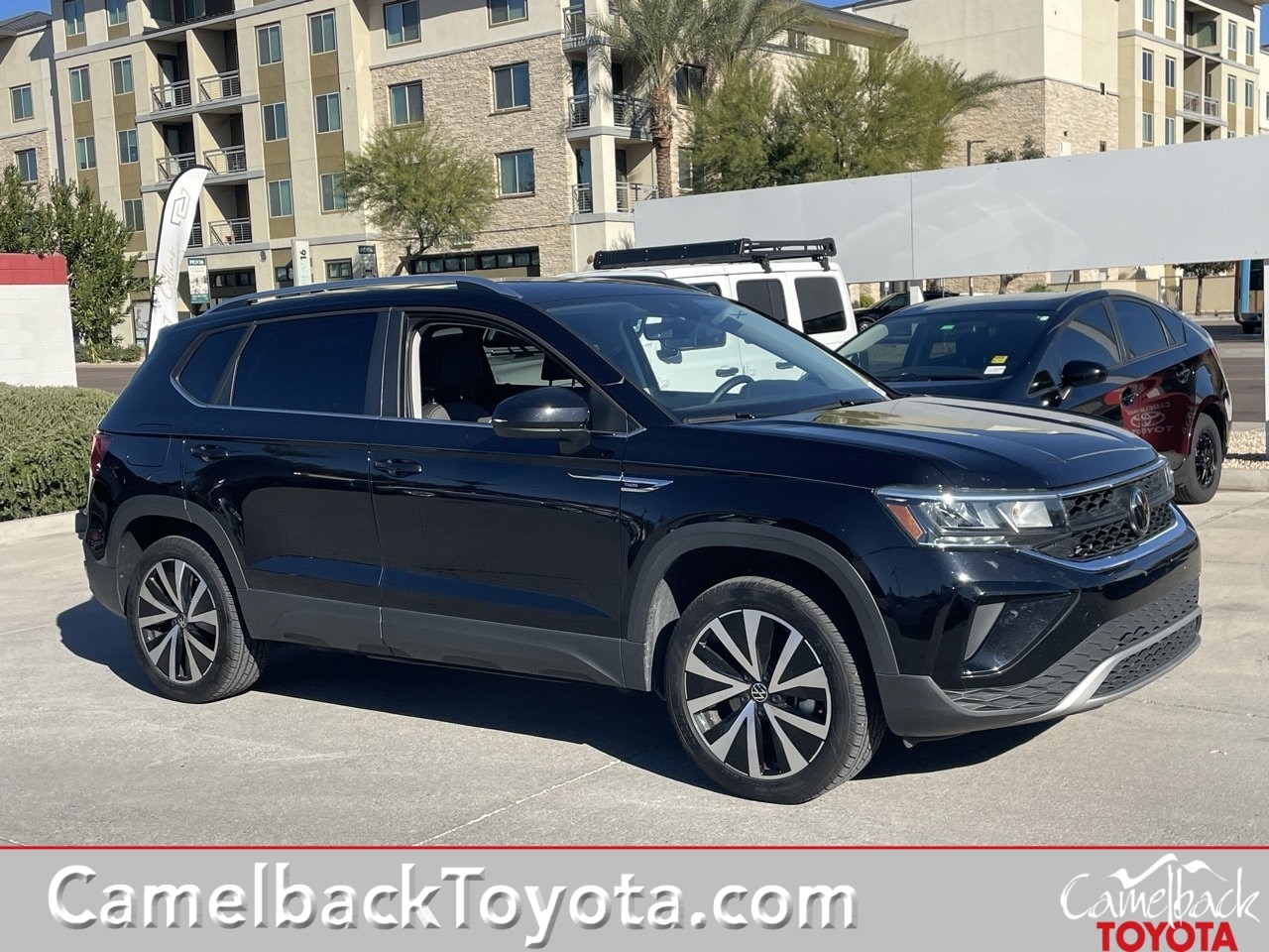 2024 Volkswagen Taos SE