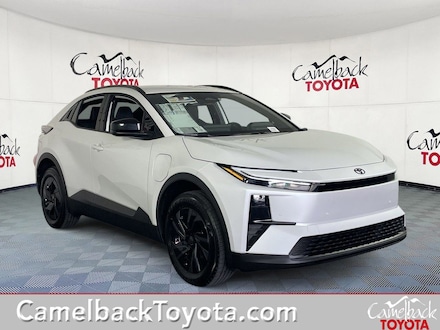 2026 Toyota C-HR SE Sport Utility