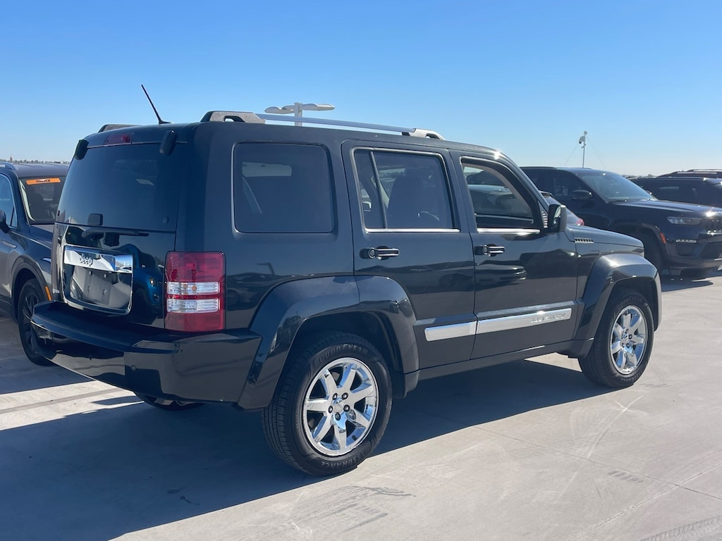Used 2009 Jeep