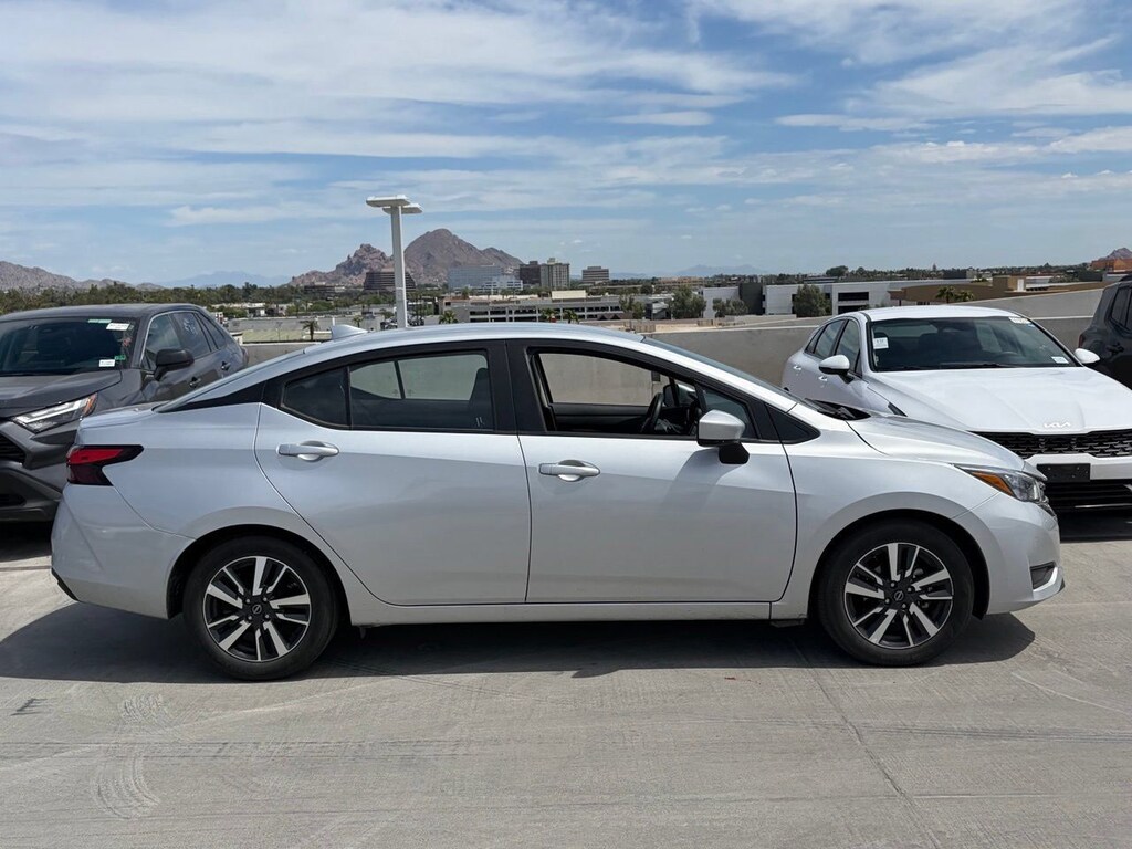 Used 2025 Nissan