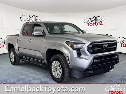 2025 Toyota Tacoma SR5 Truck Double Cab