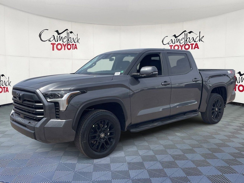 New 2026 Toyota Tundra SR5 Truck CrewMax