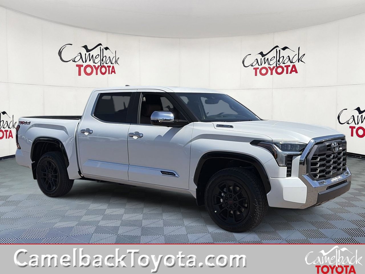  Toyota Tundra i-FORCE MAX