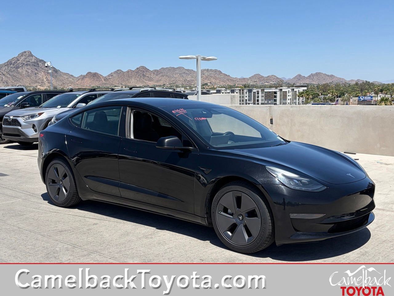 2023 Tesla Model 3 -'s photo