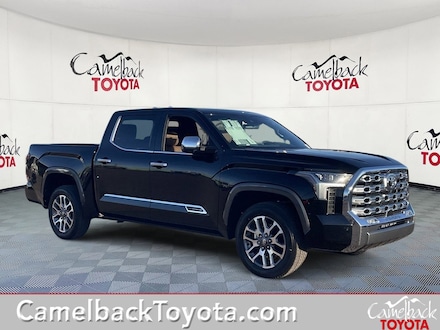 2026 Toyota Tundra 1794 Edition Truck CrewMax