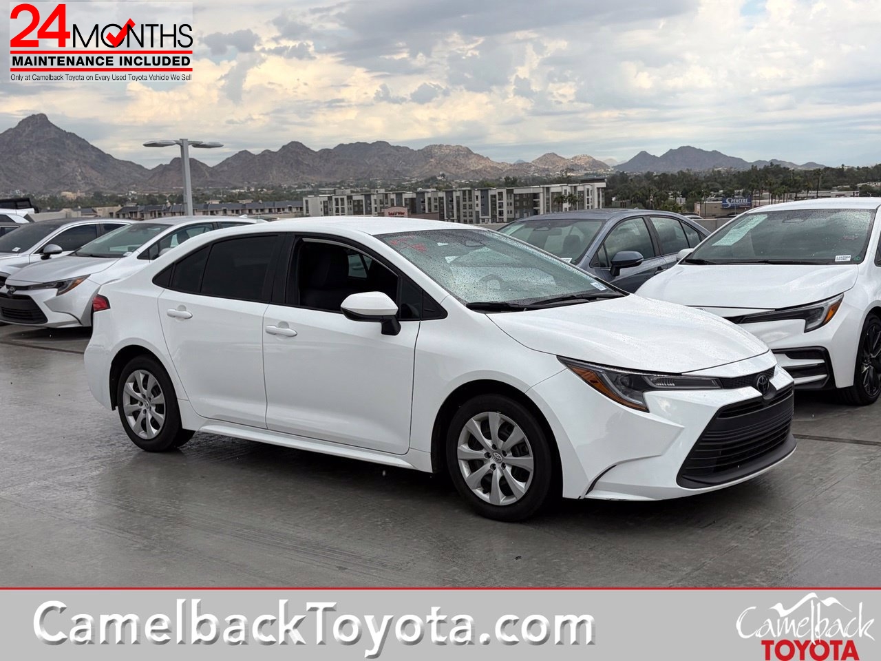 2026 Toyota Corolla