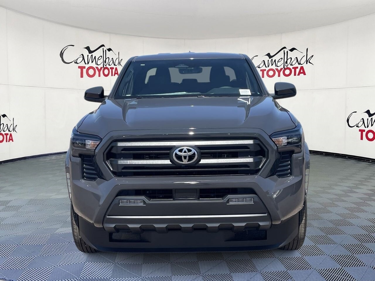2025 Toyota Tacoma SR5 photo 2