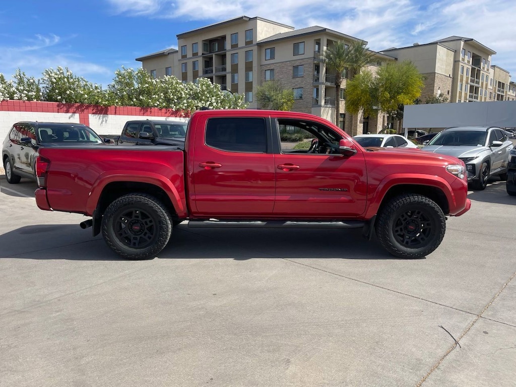 Used 2019 Toyota Tacoma TRD Sport Truck Double Cab