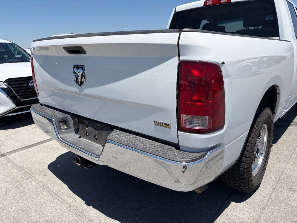 Used 2019 Ram 1500 Classic Tradesman Truck Quad Cab