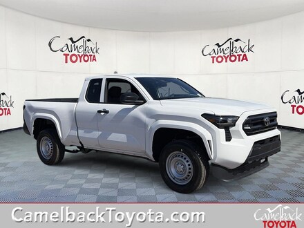 2026 Toyota Tacoma SR Truck XtraCab