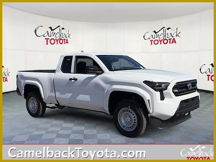 2026 Toyota Tacoma SR Truck XtraCab