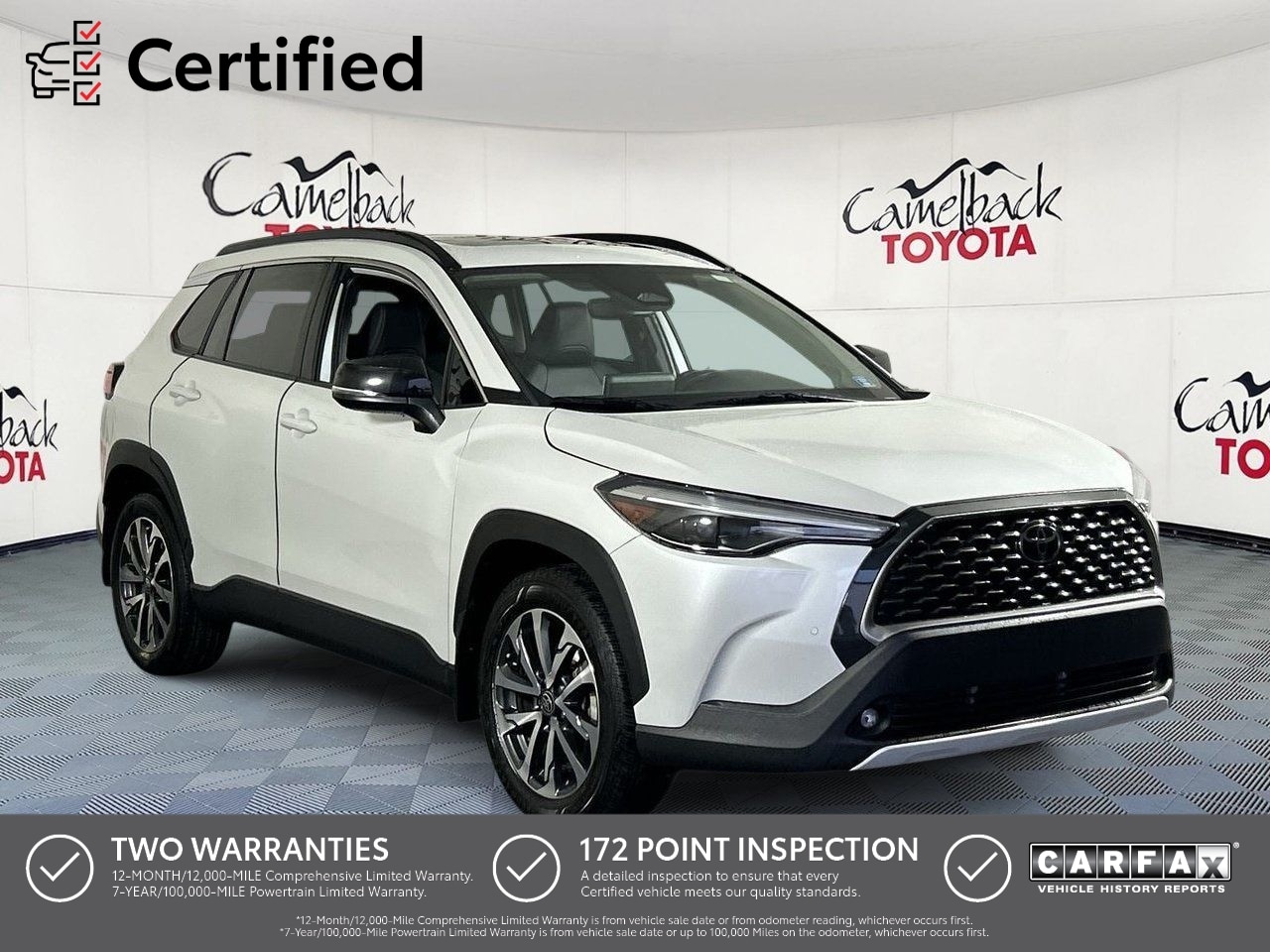 2025 Toyota Corolla Cross