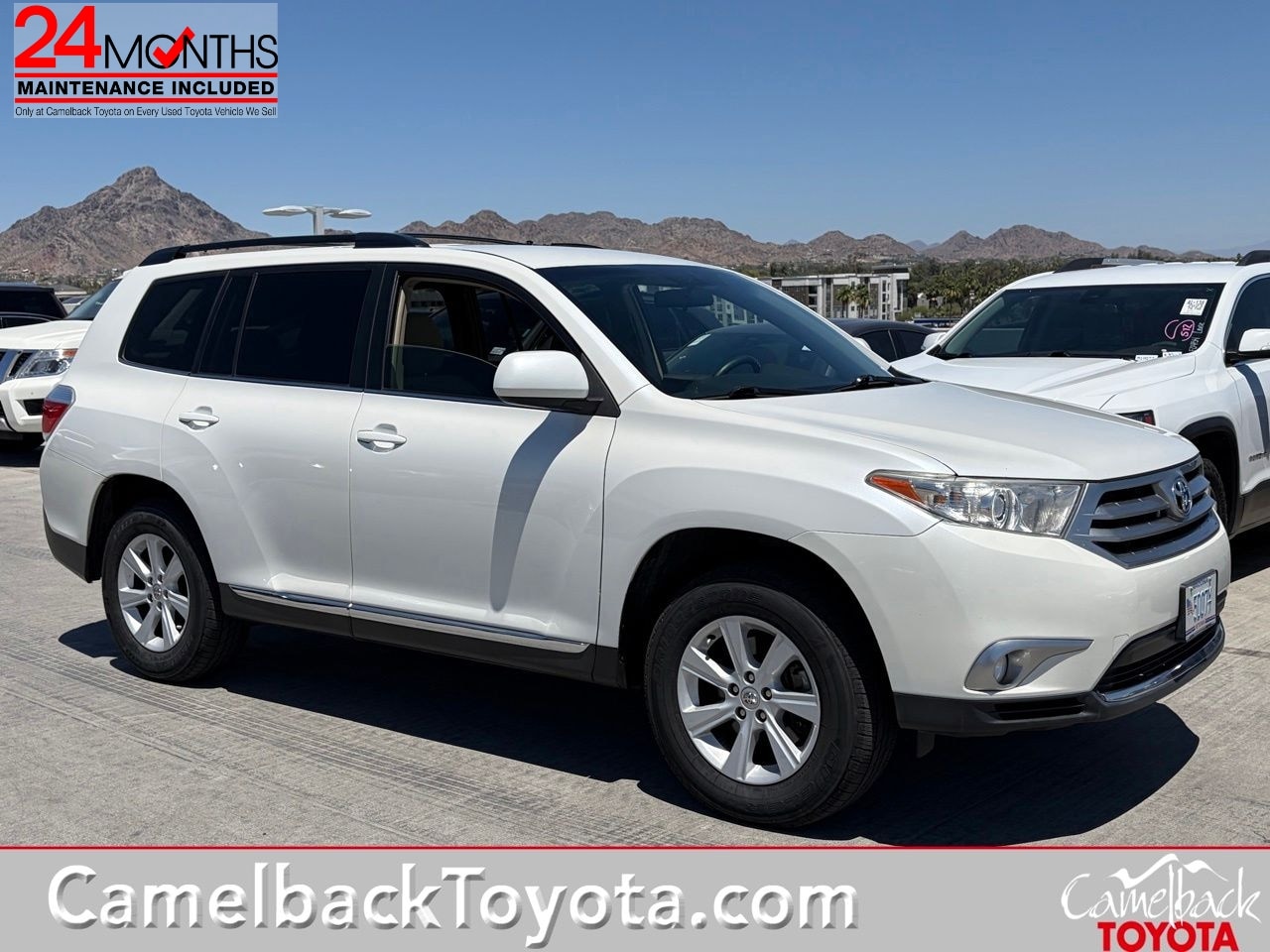 2012 Toyota Highlander 4x4 V6's photo