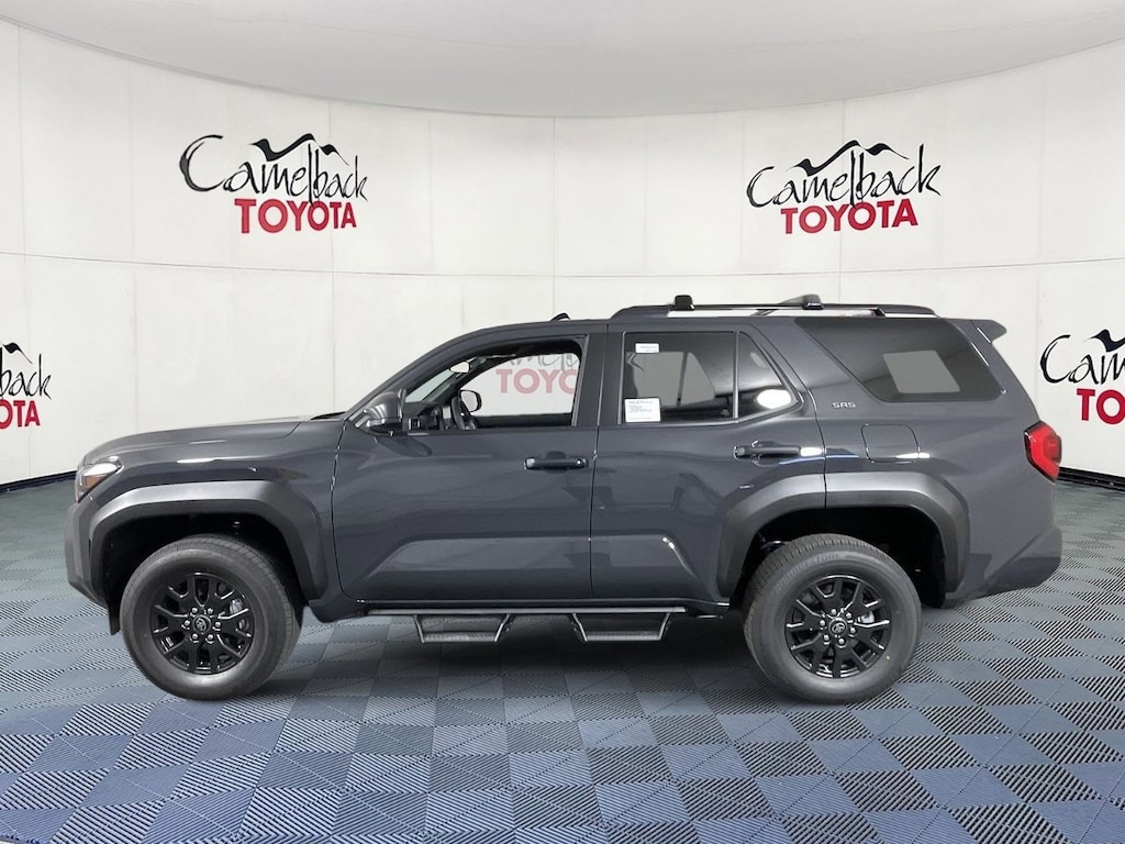 New 2025 Toyota 4Runner SR5 SUV