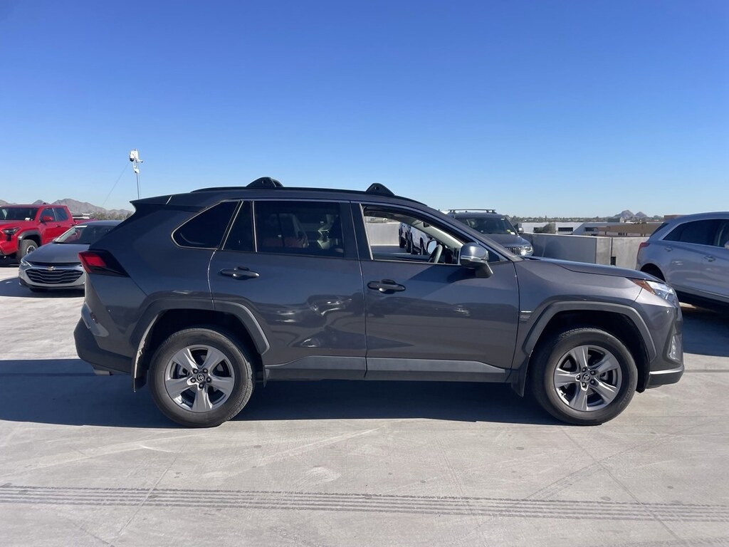 Certified 2024 Toyota RAV4 XLE SUV