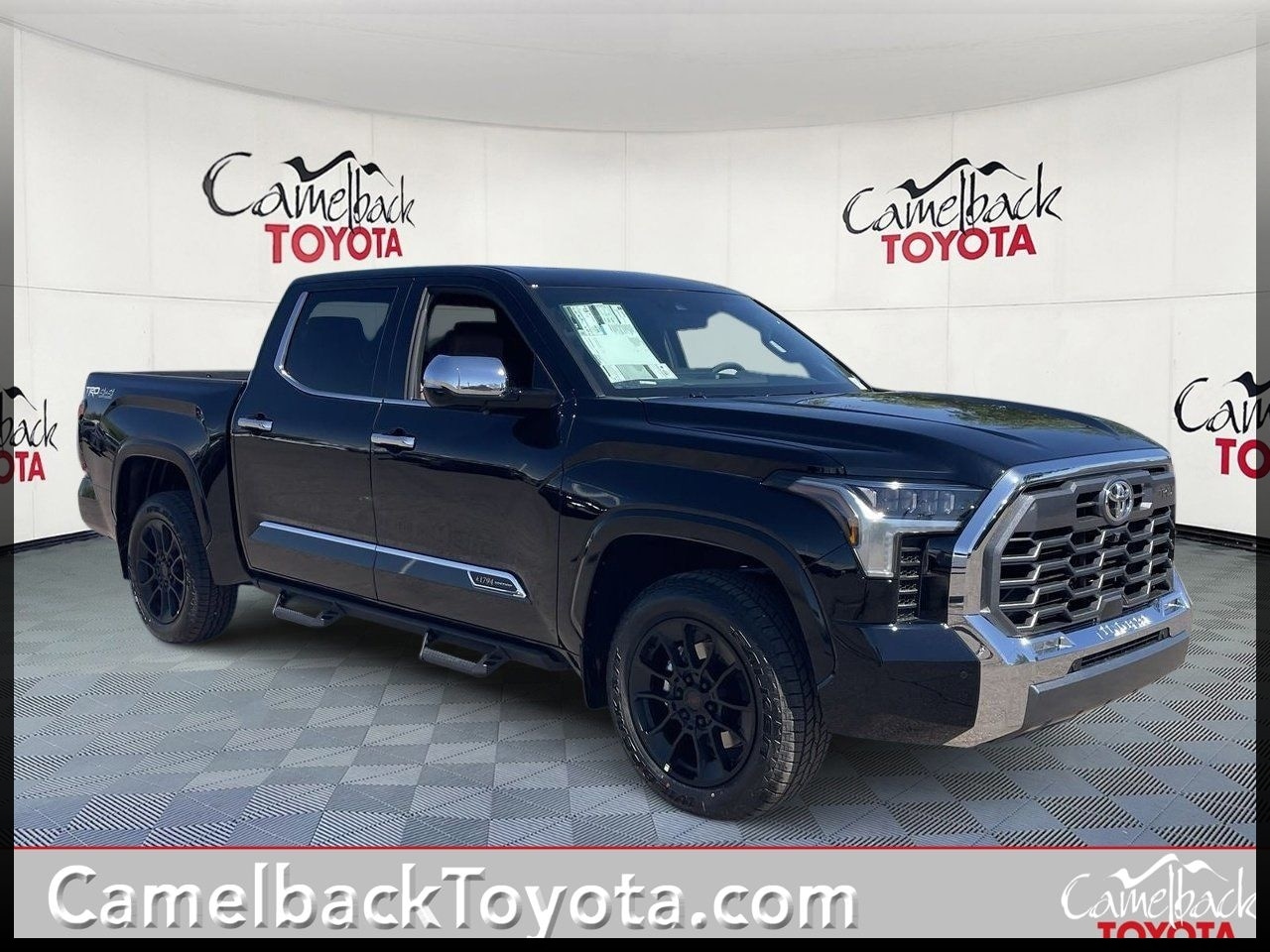 2026 Toyota Tundra