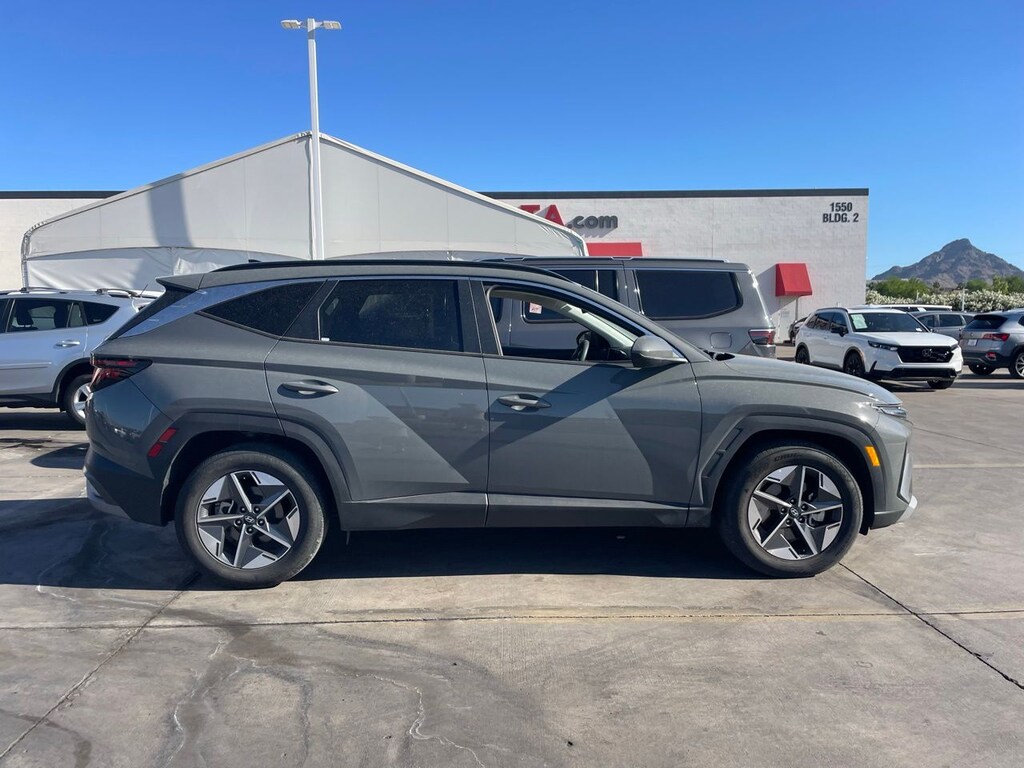 Used 2025 Hyundai Tucson SEL SUV