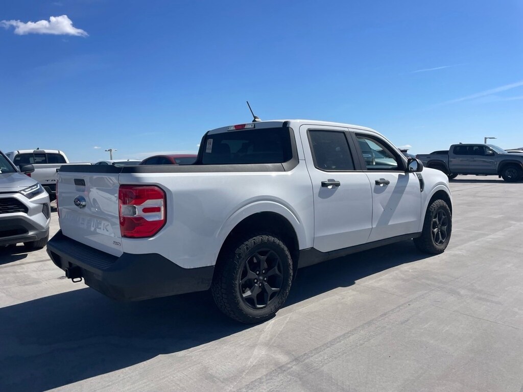 Certified 2022 Ford Maverick XLT Truck SuperCrew