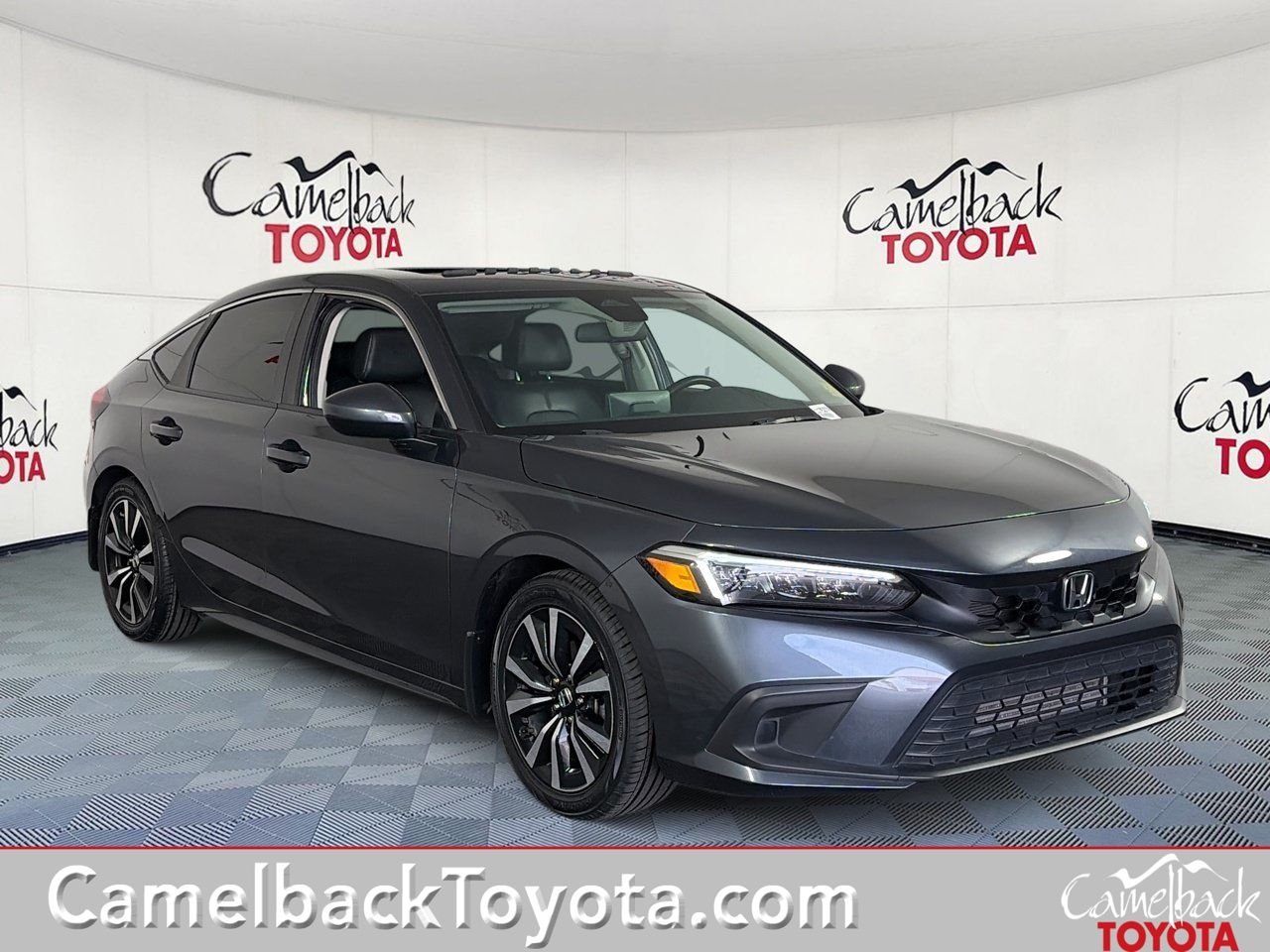 2024 Honda Civic Hatchback
