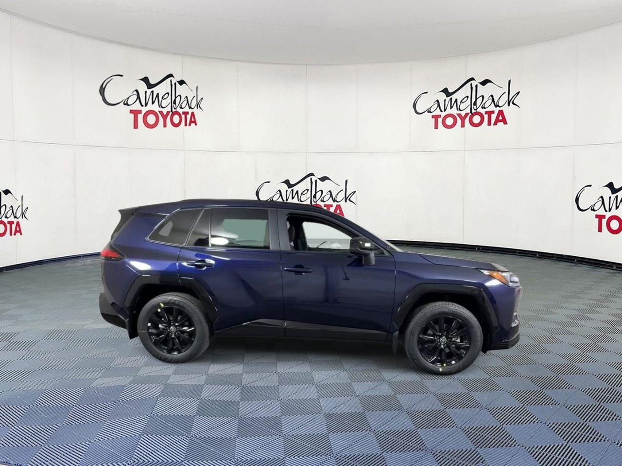 New 2026 Toyota RAV4 SE SUV