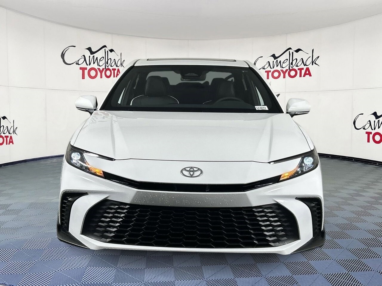 2026 Toyota Camry SE photo 3