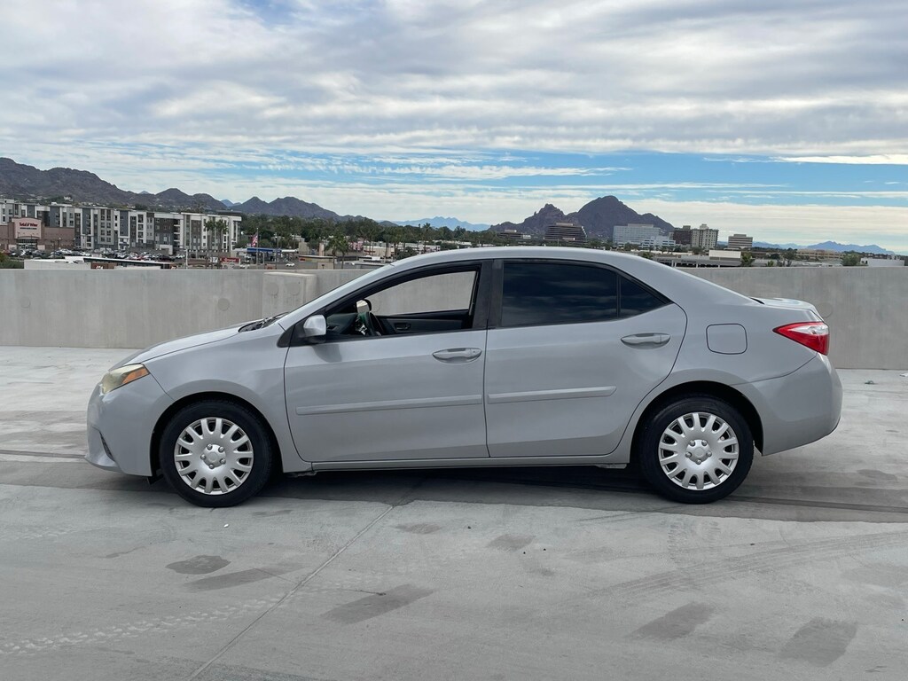 Used 2015 Toyota