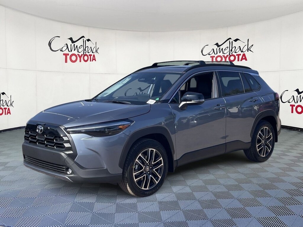 New 2026 Toyota Corolla Cross XLE SUV