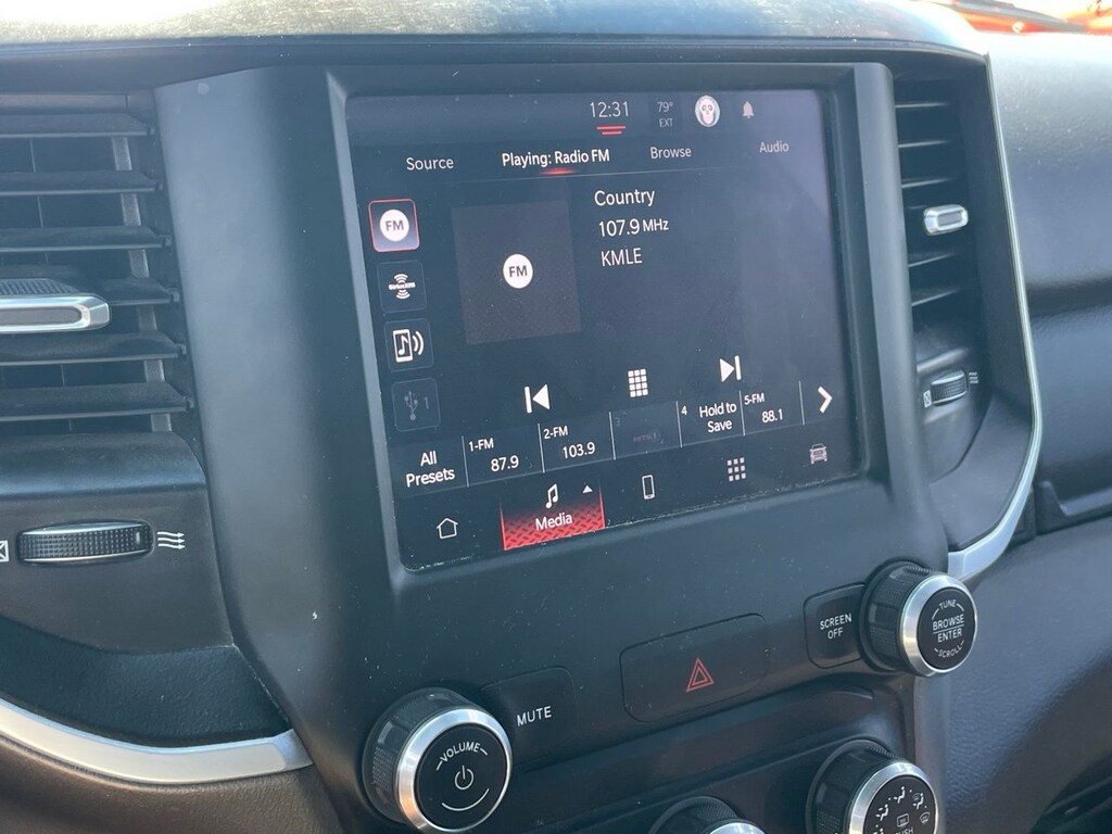 Used 2022 Ram 1500 Big Horn/Lone Star Truck Quad Cab