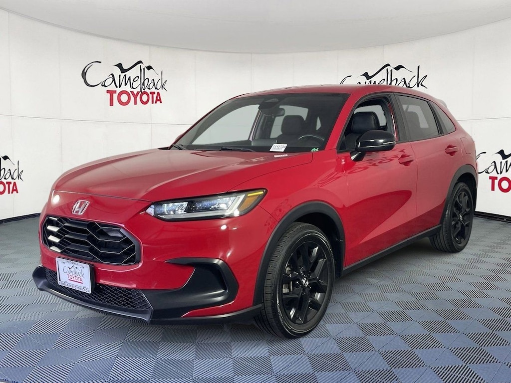 Used 2024 Honda HR-V Sport SUV