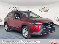 2026 Toyota Corolla Cross LE SUV