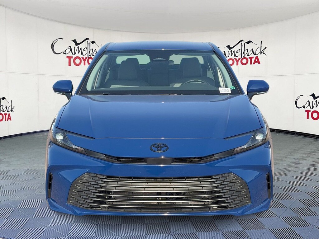 New 2026 Toyota Camry LE Sedan