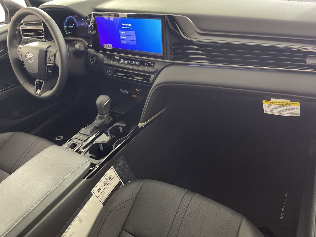 2026 Toyota Camry XSE - Photo 25