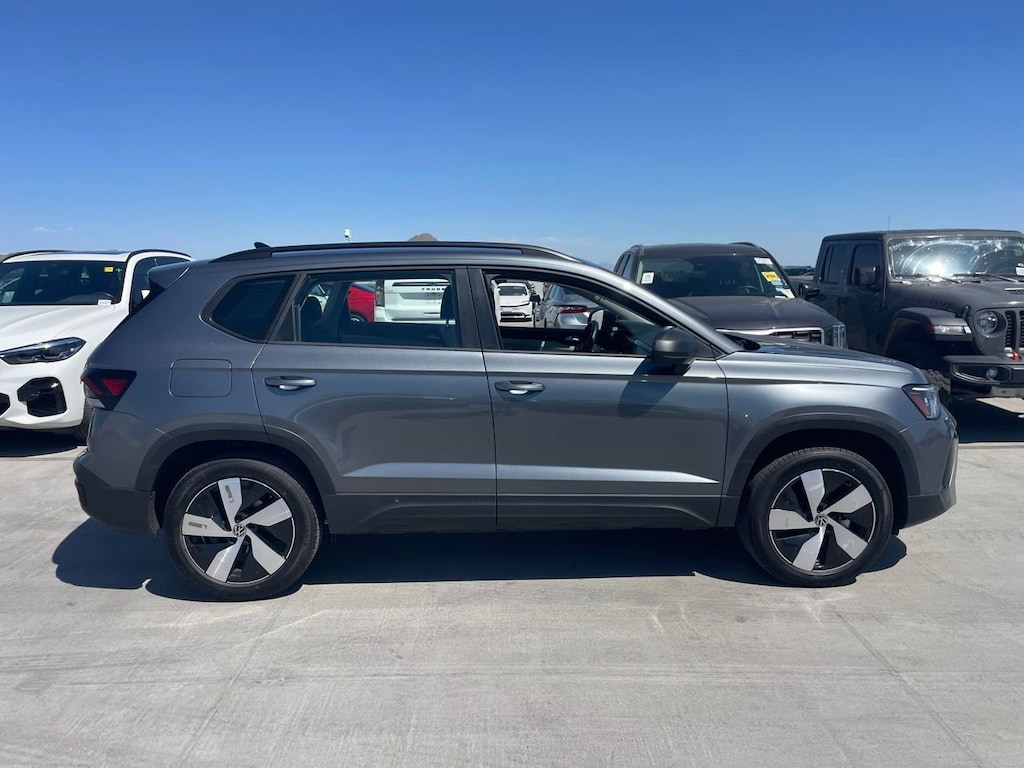 Used 2025 Volkswagen