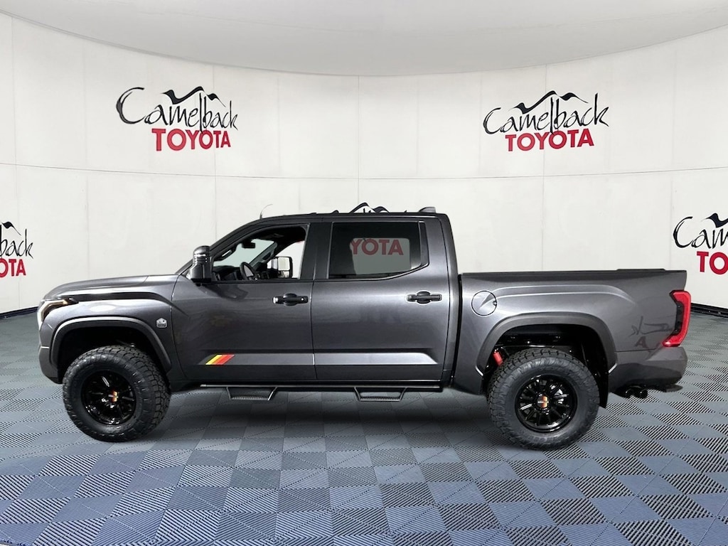 New 2026 Toyota Tundra SR5 Truck CrewMax