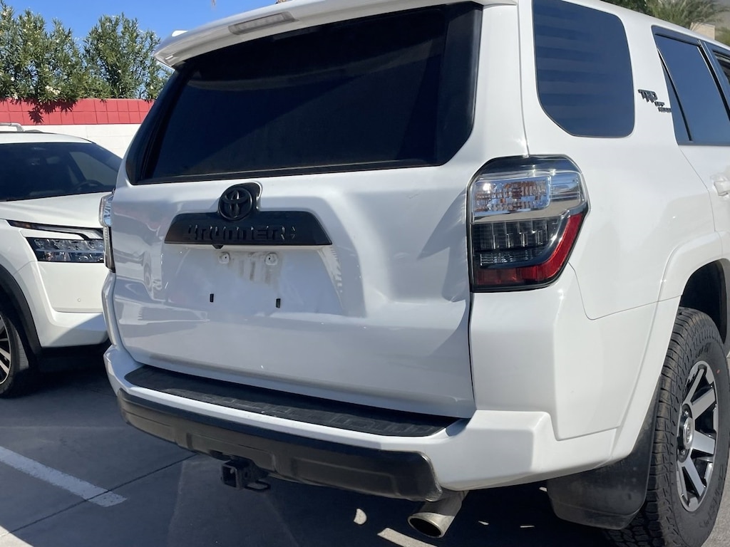 Certified 2022 Toyota 4Runner TRD Off-Road Premium SUV