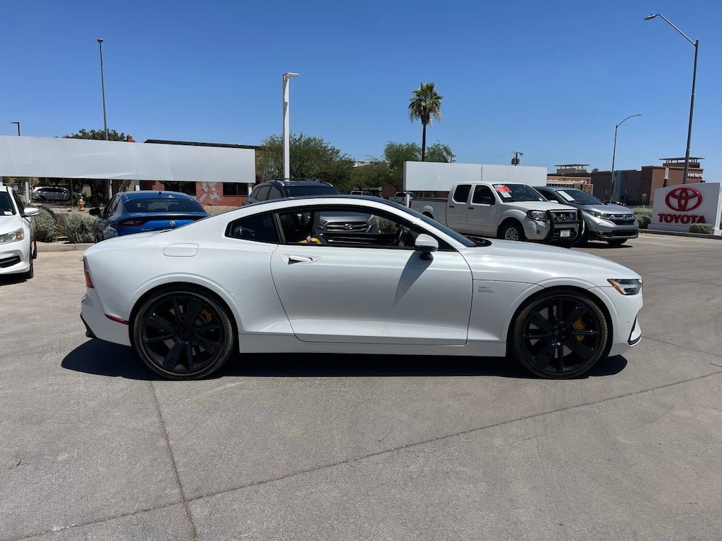 Used 2021 Polestar