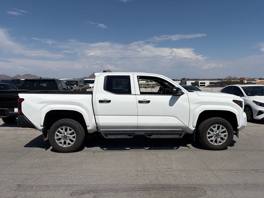 Certified 2024 Toyota