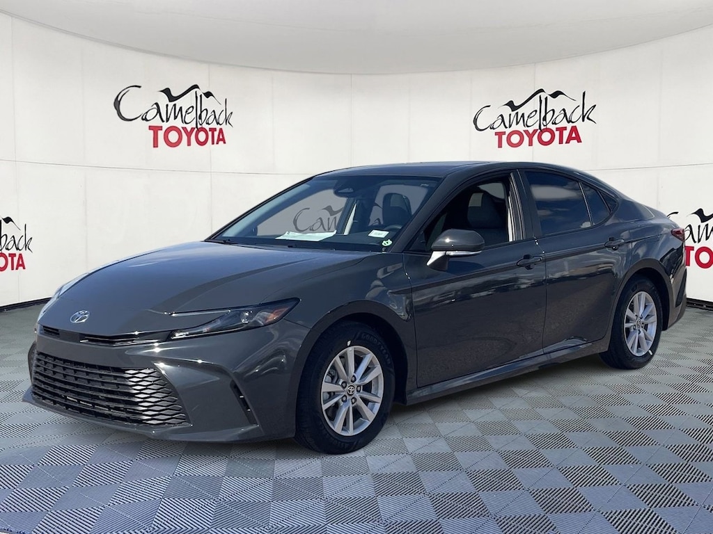 New 2026 Toyota Camry LE Sedan
