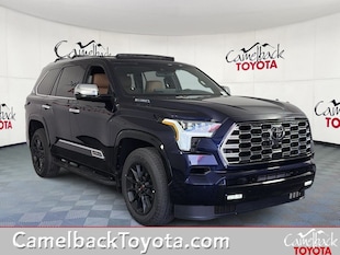 2026 Toyota Sequoia 1794 Edition SUV