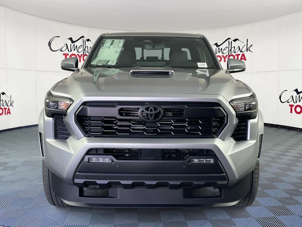 2025 Toyota Tacoma TRD Sport photo 3