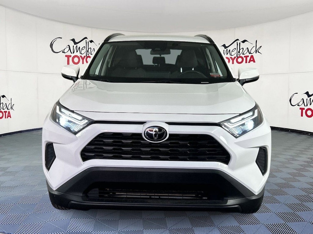 Certified 2024 Toyota RAV4 XLE SUV