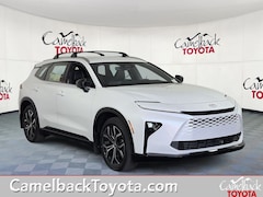 2026 Toyota Crown Signia XLE SUV
