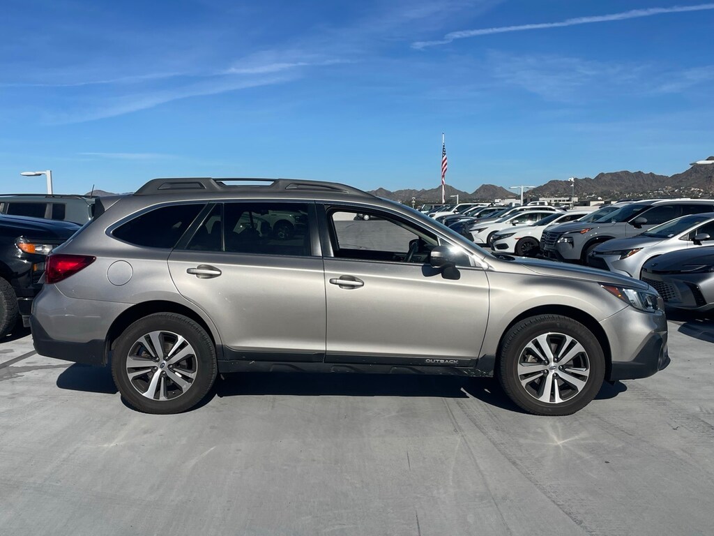 Used 2019 Subaru Outback 2.5i SUV