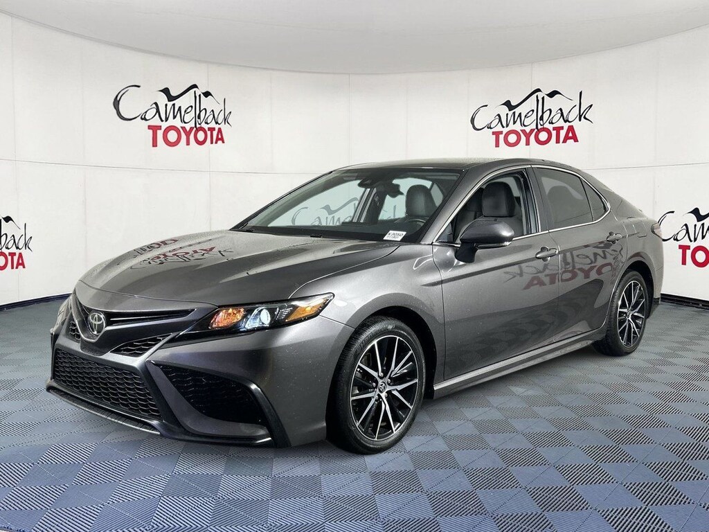 Used 2024 Toyota