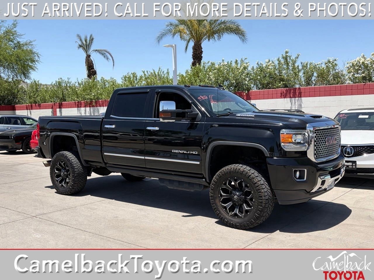 2017 GMC Sierra 4WD Crew Cab Standard Box Denali's photo