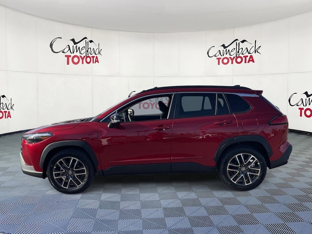 New 2026 Toyota Corolla Cross XLE SUV
