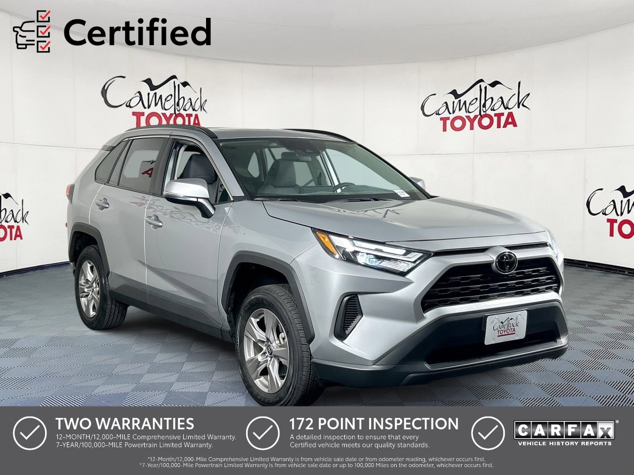  2025 Toyota RAV4 XLE AWD   