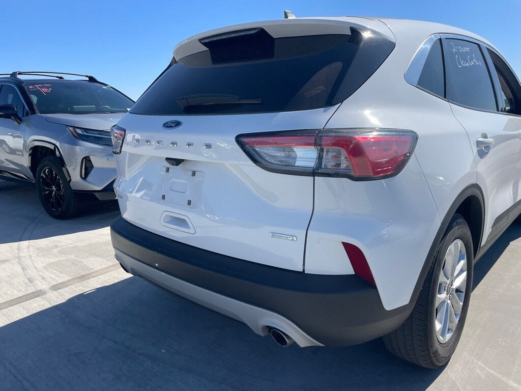 Used 2020 Ford Escape SE SUV